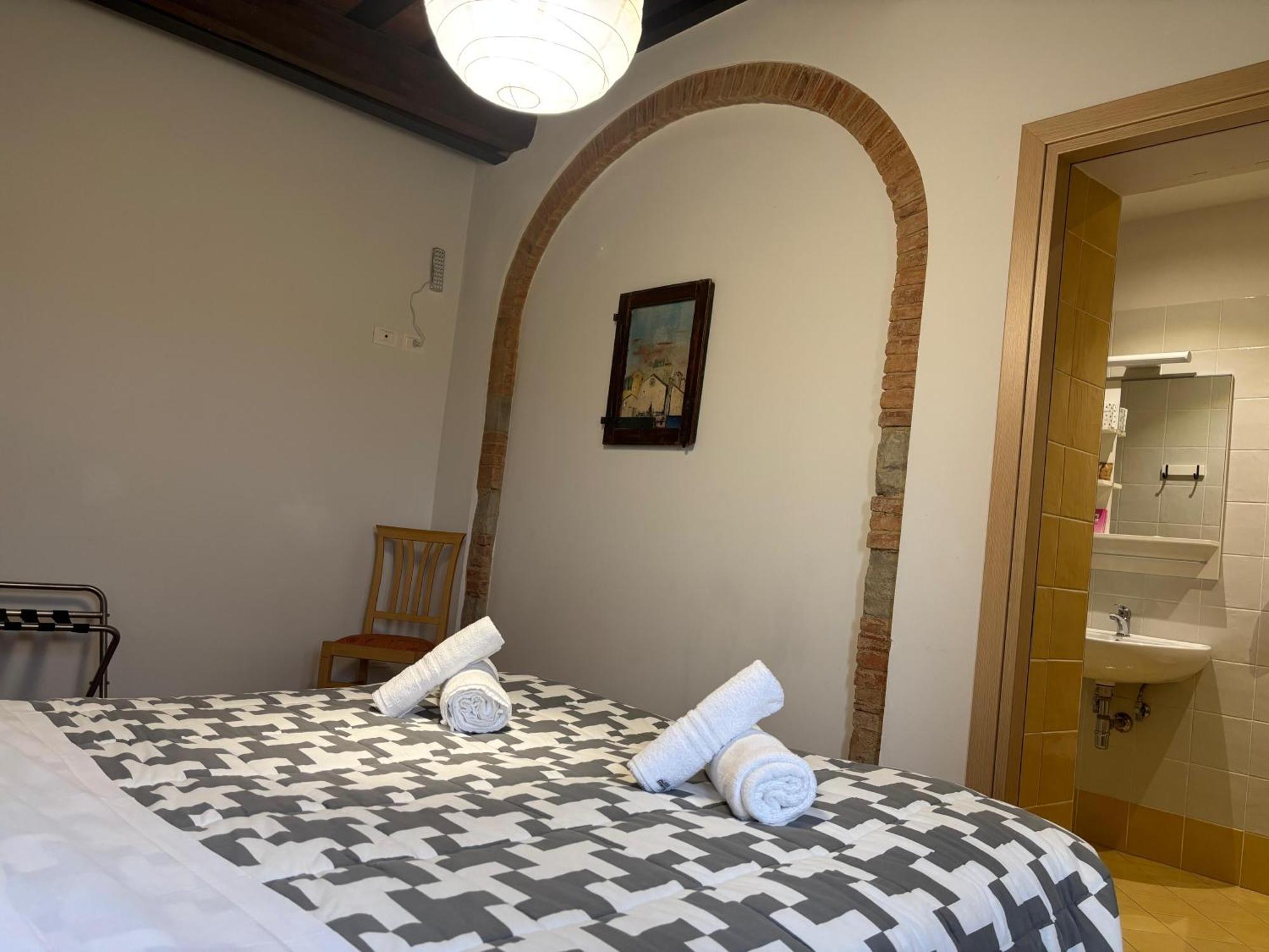Agriturismo Fattoria Di Loppiano Regina Mundi Villa Vivajo Exterior photo